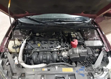 2011 Ford Fusion Se from USA, damaged, VIN 3FAHP0HA7BR219915